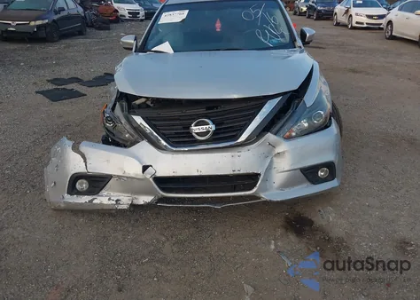 2017 Nissan Altima 2.5 Sl из США, поврежденный, VIN 1N4AL3AP6HC133130
